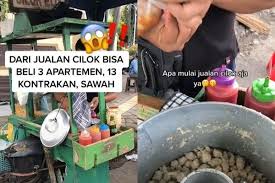 Sebab dengan memiliki rumah sendiri, mereka jadi lebih tenang karena punya tempat. Kisah Penjual Cilok Modal Rp20 Ribu Kini Punya 3 Apartemen 13 Rumah Sampai Sawah
