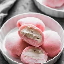 how to make ice cream mochi