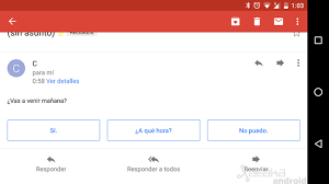 The intelligent transport systems and the development of green areas should be. Gmail Already Offers To All The World His Intelligent Answers In Spanish Phoneia