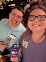 My hubs and I went as Adam and Donna : r/neopets