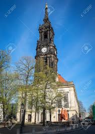 Die verbindung von kirche und tagungszentrum macht die besonderheit des hauses aus. Kirche Der Drei Konige Dreikonigskirche Dresden Sachsen Deutschland Europa Lizenzfreie Fotos Bilder Und Stock Fotografie Image 63775674