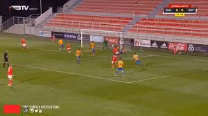 Segunda Liga Sl Benfica B 1 0 Estoril 10 Jornada 2018 19 Youtube