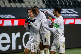 Free shipping for many products! Report Bayern Munich Has Had Initial Discussions With Borussia Monchengladbach S Florian Neuhaus Bavarian Football Works