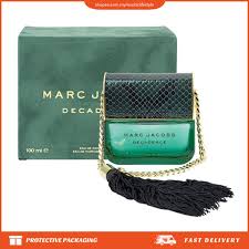Marc jacobs decadence eau de parfum 100ml spray. Marc Jacobs Decadence Perfume By Marc Jacobs Eau De Parfum 100ml Edp Perfume For Women Shopee Malaysia