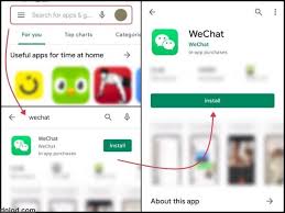 If you're tired of using dating apps to meet potential partners, you're not alone. Wechat App Download Tencent 94 Download