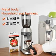 Ereplacementparts.com has been visited by 100k+ users in the past month Grinder Commercial Coffee Grinder Household Electric Grinder For Coffee Shop Coffee Bean Grinder Automatic Grinding Machine Electric Coffee Grinders Aliexpress