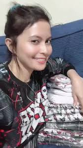 Eto napo ang mga jersey ninyo☺️ #EVObabeAmy #EVOnatics #EVOPhilippines...