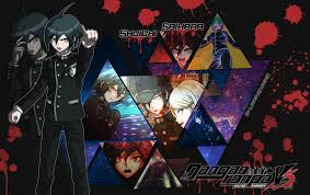 In light of recent news it was revealed that saihara is most likely the true protagonist. Wallpaper Danganronpa V3 Shuichi Saihara By Legendqueen01 On Deviantart