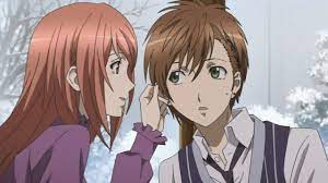 Zetsuen No Tempest Hakaze Y Yoshino Fantasia Anime Anime Rpg Manga