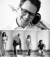 Ensemble ApérOHR und Gast Marcus Weiss