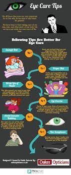 Eye Care Tips Infographic Eye Care Healthcare Infographics Eye Care Health