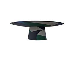 Dining table is the meeting place for an ideal family time and at united furniture outlet, you will be able to the right dining room sets of most stylish. Ufo Dining Tables Emmemobili Casa Design Group