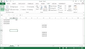 Excel Date Formula Pryor Learning Solutions