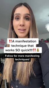 This manifestation technique works so well! #manifestingmethods  #manifestmoney #manifestmoneywithme #lawofattractiontips #manifestingtips