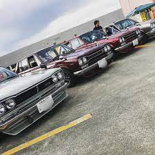 いやー暑かった日焼けしたわ オールドカーフェスタ参加の皆様 1日お疲れ様でした 途中道に迷ったけど楽しかったです 見学の方をはじめたくさんのカッコイイ を頂きありがとうございました またイベントでお会いしましょー 厚木トレリス オールドカーフェスタ