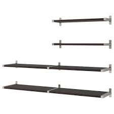 lack wall shelf white high gloss 59x26 cm ikea ireland wall shelves ikea shelves