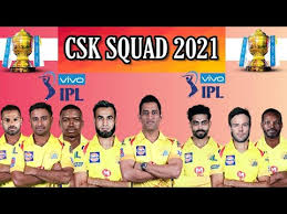 Get full information of ipl csk team, players list, captain, coaches, squad and more online at firstpost.com. Ipl 2021 Csk Squad List 2021 Ipl Csk 2021 Team List Youtube