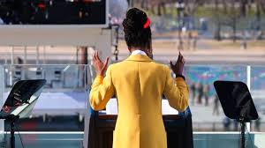 Youth poet laureate who has written a poem for harvard president larry bacow's inauguration, wants to change the world with her words. Bcmnxnqggnmjwm