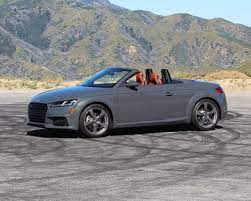 2019 Audi Tt Roadster Review The Exit Interview Audi Tt Audi Tt Roadster Roadsters