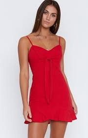 Touch The Sky Dress Red Party Dress Shopping Red Cocktail Dress Red Cocktail Dress Outfit