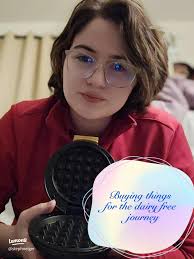 Building a Dairy-Free Lifestyle: My Journey