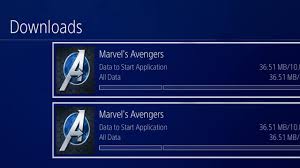 Marvel S Avengers Update Download Now And File Size Reveals Avengers 2020 Youtube