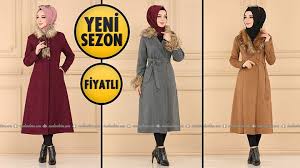 Modaselvim Tesettur Kaban Modelleri Ve Fiyatlari 4 2021 Tesettur Kaban Modelleri 2021 Kabana Moda Galeri