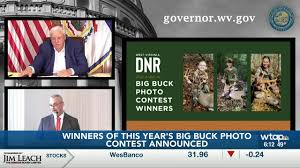 Winners of Big Buck Photo Contest announced