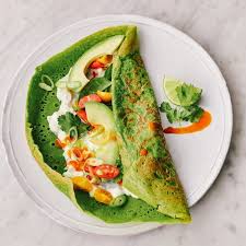 Try These Spinach Pancakes For A Healthy Savory Breakfast Option In 2020 Spinach Pancakes Savory Breakfast Breakfast Recipes