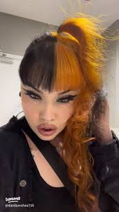 วิธีย้อมผมสีส้มแบบมือโปร: กลับมาแล้วจ้า!