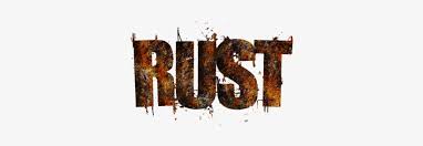Rust Game Png Logo Png Image Transparent Png Free Download On Seekpng Fallout, fallout 76, vault tec, video games, rust. rust game png logo png image