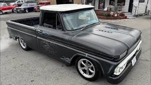 Image result for Gray 1966 Truck