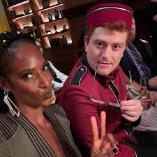 It's finally here 🙌🏾🙌🏾🙌🏾 Upload Season 4 is now streaming