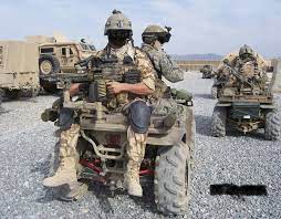 romanian special operations battalion 610 eagles and us special forces バギー 陸軍 ミリタリー