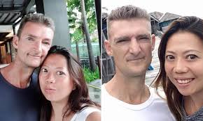 Thursday, 24th june 2021, 9:53 am. Podiatrist Accused Of Murdering His Wife In Singapore Could Avoid The Death Penalty Daily Mail Online