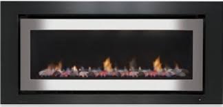 By combining leading technology with design inspired by new zealand landscapes and architecture. Rinnai 1252 Gas Log Fire Indoor Stainless Steel On Black Fascia Abl Tile
