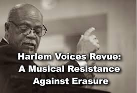 Fundraiser by Clovice Lewis : Support Harlem Voices: Keep the Music Alive