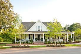 At the heart of the home, a spacious. Farmhouse Revival Southern Living House Plans