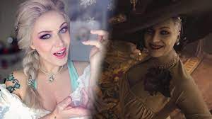 Resident Evil Village cosplayer seduces fans as “tall vampire lady” Alcina  Dimitrescu - Dexerto