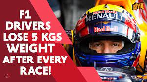 Like a firesuit a helmet, and they're racing jacket. Flickstree Why Do Formula 1 Driver Lose Weight During Each Race Facebook