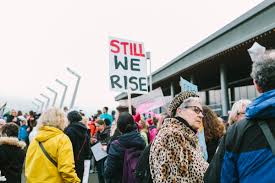 Black feminists believe that sexism and racism are bound together. A Swell Of Voices Contemporary Black Feminism College Of Humanities