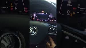 Turn off ignition, turn on hazards, press the trip zero button (lower right on clocks), at the same time as holding the button turn on ignition but do not start engine, release the button after the reset message appears on the maxidot screen, say yes to reset and job done. Skoda Kodiaq 2021 Service Reset Youtube