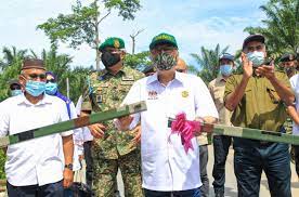 Tadika permata al baghdadi (apc temerloh) temerloh, pahang, malaizija. 9 Rajd Dan 11 Rajd Mek Bina Jambatan Ringankan Beban Penduduk Sekitar Jerantut Berita Tentera Darat Malaysia