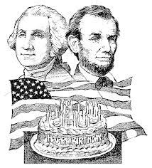 These are great for home and classroom use, and gentle on ink usage. Happy Birthday Presidents Washington And Lincoln Coloring Page Crayola Com