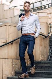 The Full Guide To Putting Together Business Casual Men Attire Outfits For Work In 2020 Business Casual Men Mens Casual Outfits Business Casual Men Work