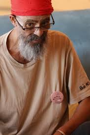 Die elfde Tuin van Digters deur Izak se lens