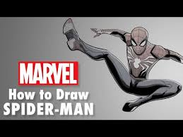 If you'd like to refresh your memory, we have prepared for you a handy digest of the game's controls and functions. How To Draw Ps4 Spider Man Live W Will Sliney Marvel Comics Richardbejah Com
