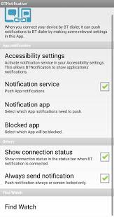 Bluetooth Notification For Android Apk Download