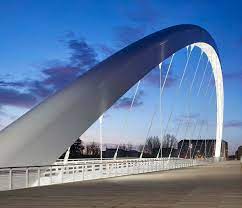 2,558 отметок «нравится», 6 комментариев — richard meier & partners (@richardmeierpartners) в instagram: Cittadella Bridge Arqa