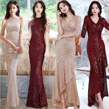 Tổng hợp các mẫu váy đầm dạ hội dự tiệc sang trọng, cao cấp